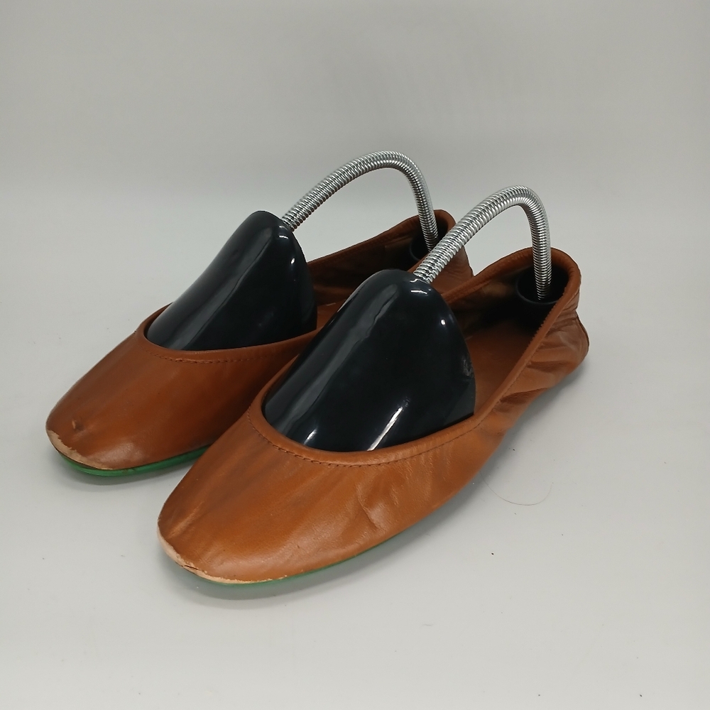 Tieks, size 10